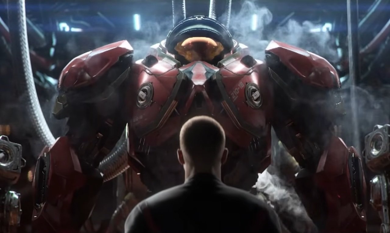 Apresentação do universo de StarCraft